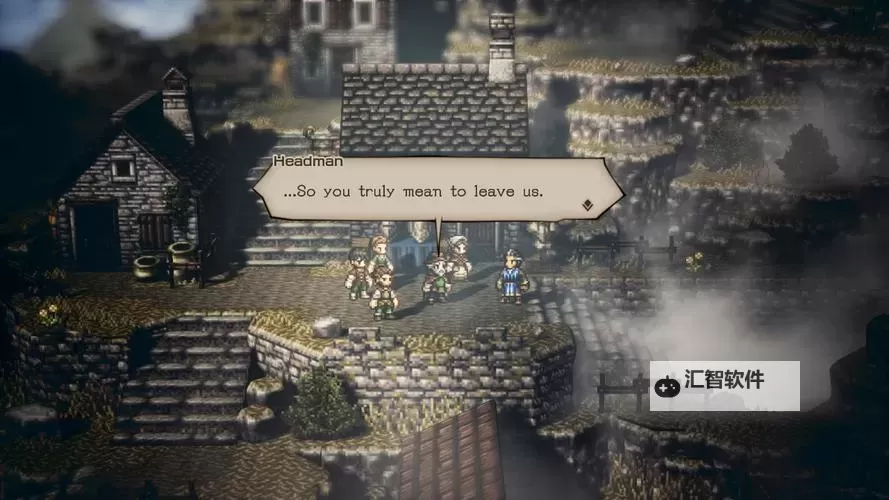 《八方旅人2》15级捕捉古代光兵教程 前期怎么抓光兵图2