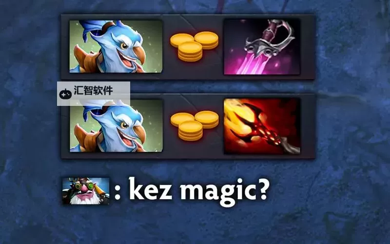 《DOTA2》新英雄凯技能介绍 凯有什么技能图1