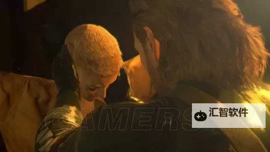 《合金装备5幻痛》帕兹PAZ剧情及生死分析 PAZ死了还是没死图1