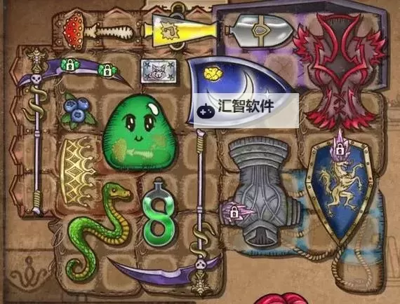 《背包乱斗》收割者牌堆光暗剑流派分享图1