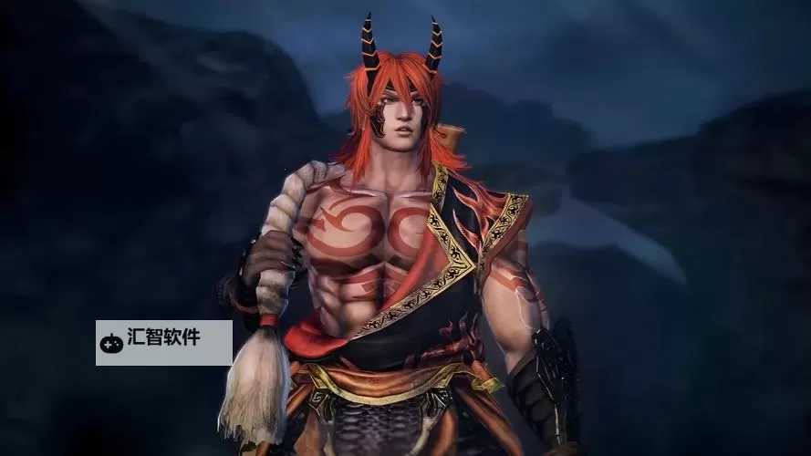 《无双大蛇3》曹操招式分析及打法详解 曹操怎么用图1