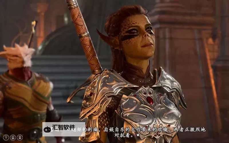 《博德之门3》魔攻锁帕Build分享图2