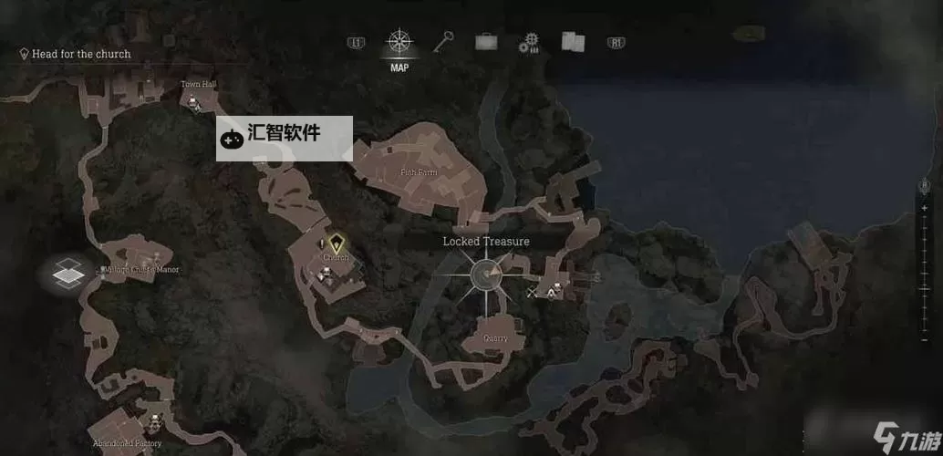 《生化危机4重制版》各章节宝藏收集路线分享图2