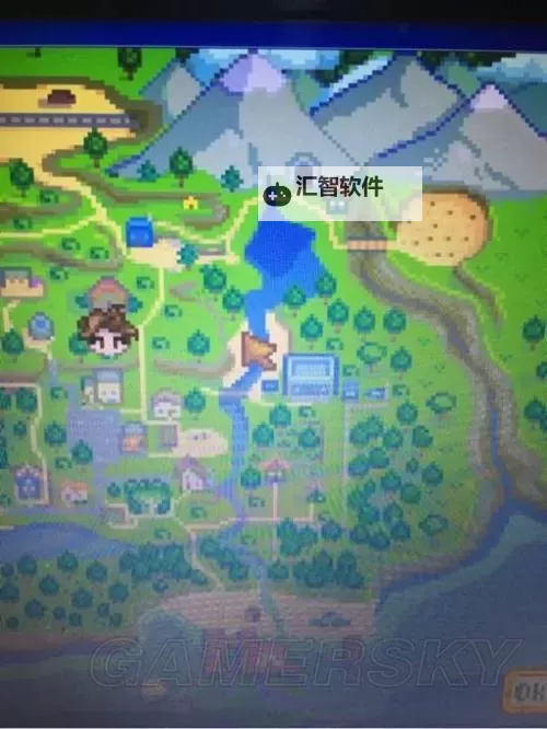 《星露谷物语》五大传奇鱼王位置与攻略 传奇鱼王在哪图1