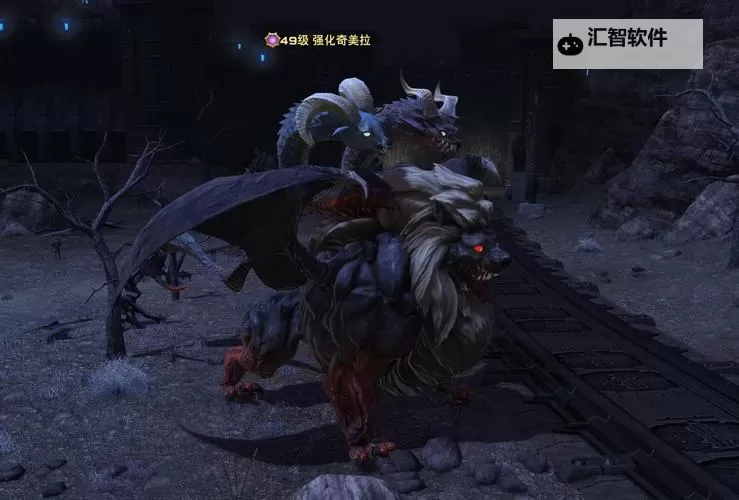 《最终幻想16》强化奇美拉稳健打法图1