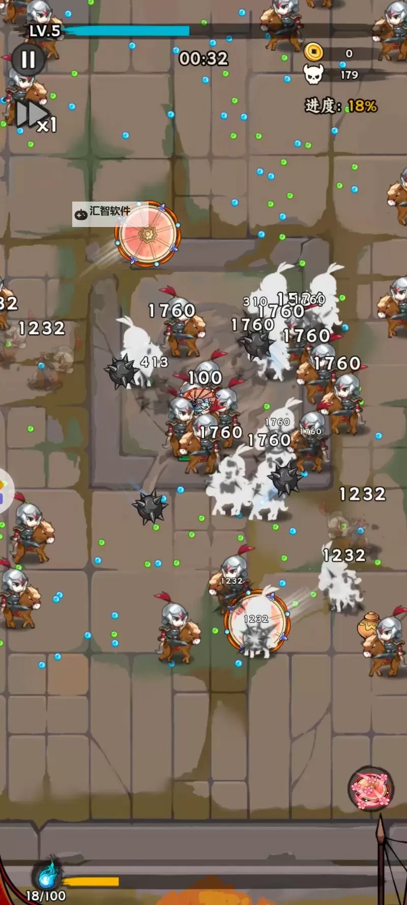 十大PC割草游戏排行 十大PC割草游戏有哪些图1