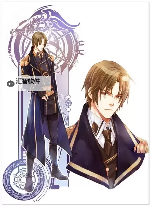 《惩罚军服漫画：制服背后的隐秘与惩戒》图1