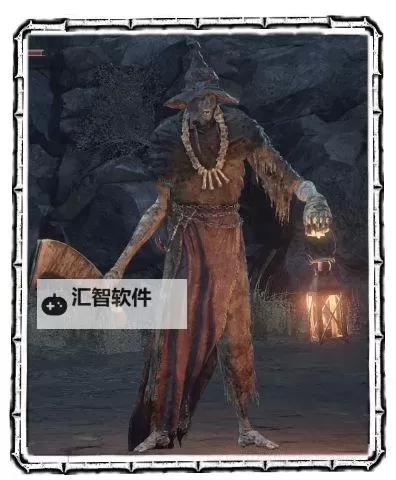 《黑暗之魂3》十大强力小怪一览 最强怪物图2