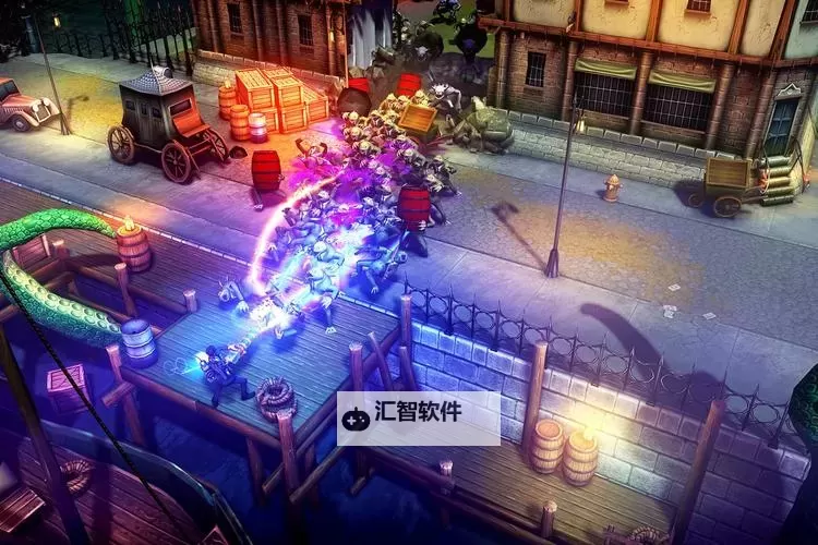 好玩的俯视角射击游戏推荐 好玩的俯视角射击游戏盘点图1