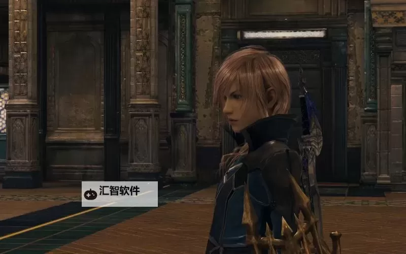 《最终幻想13雷霆归来》焦土之室怎么进 焦土之室进入地点一览图2