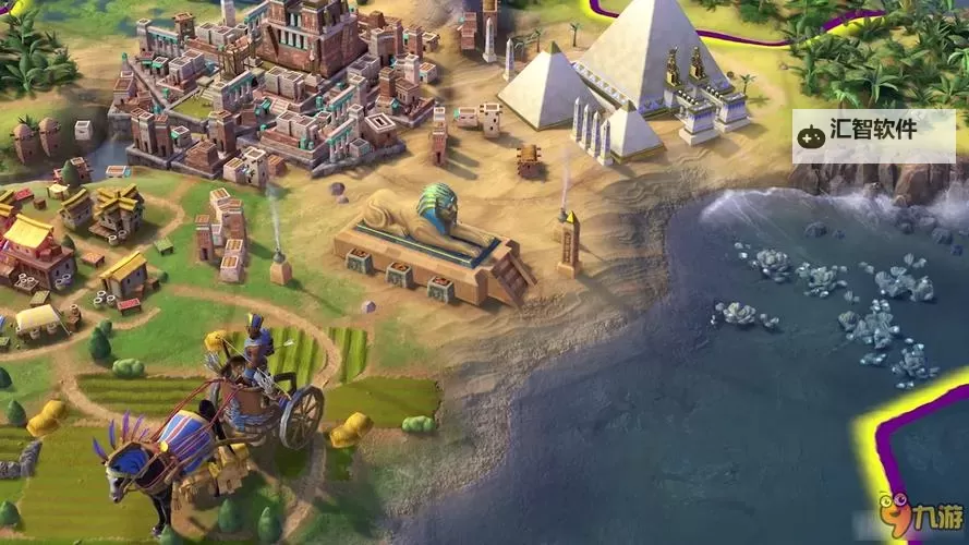 《文明6》AI不建造奇观修改方法 怎么让AI不建造奇观图1