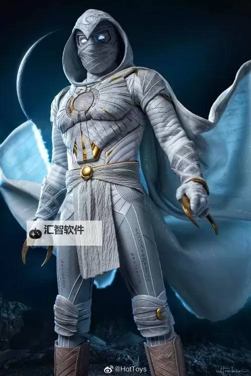 《漫威争锋》月光骑士英雄详细介绍图1