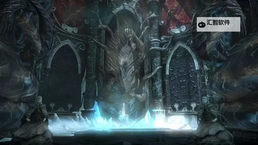 恶魔城:暗影之王2 地牢钥匙获取地点及召唤白狼的作用图1