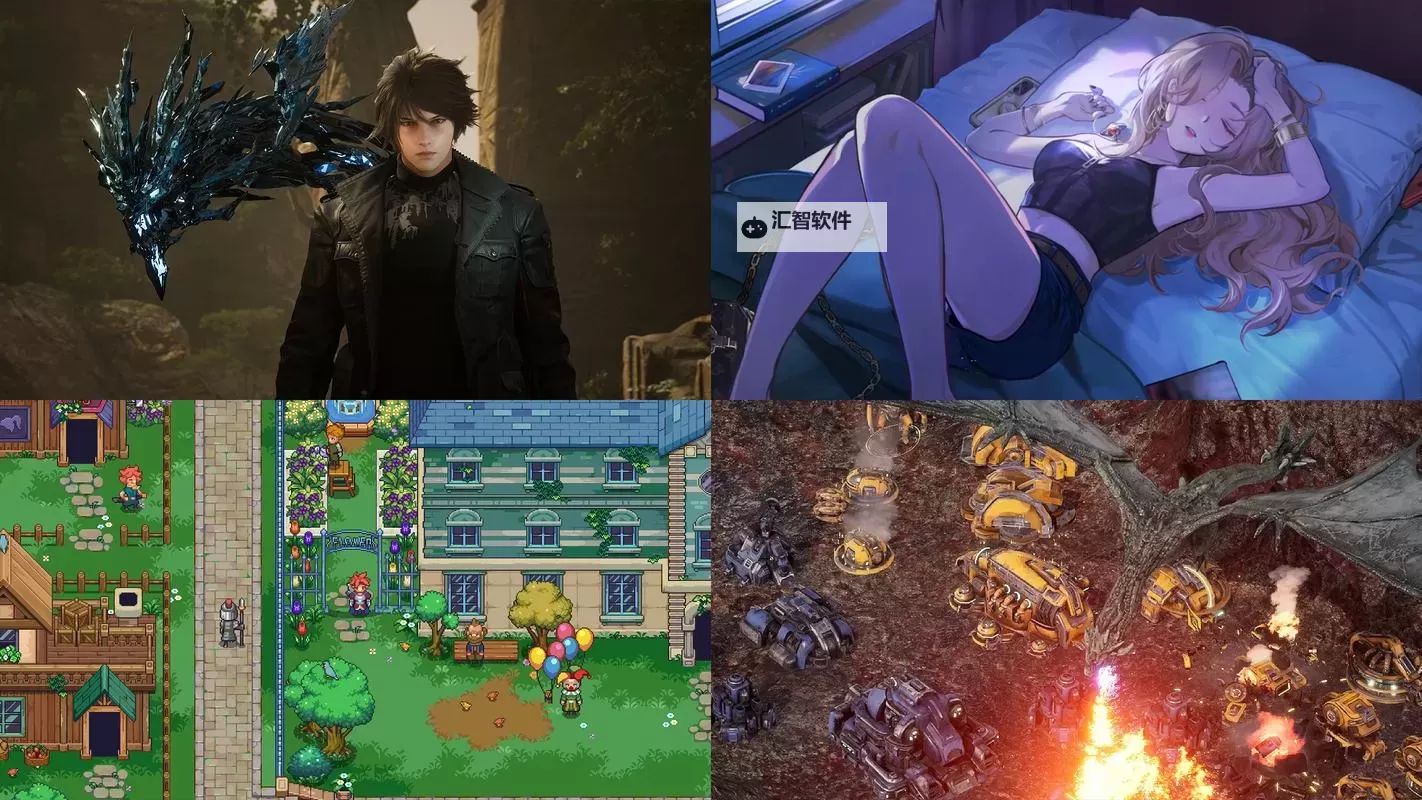 必玩独立游戏推荐 有哪些好玩的独立游戏图1