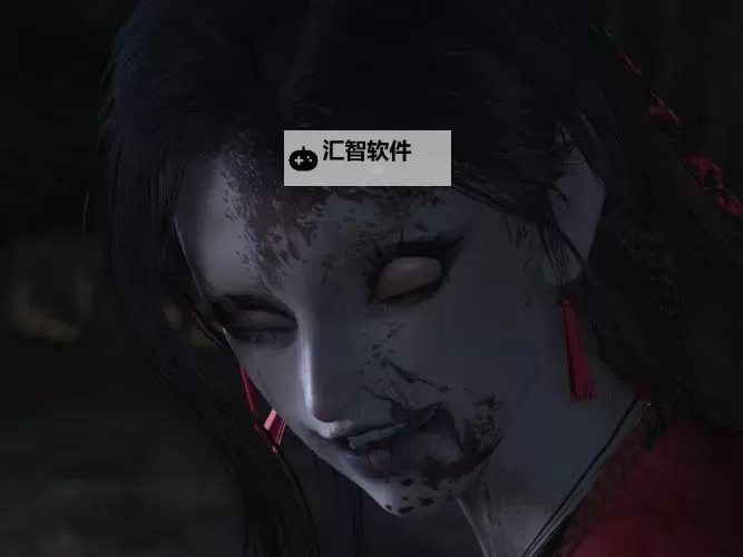 《黑暗之魂3》妖异美女捏脸数据 美女数据图1