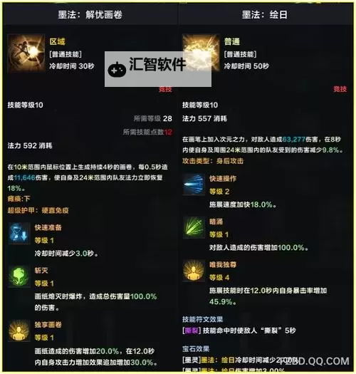 《命运方舟》墨灵新手入门教程 墨灵怎么玩图1