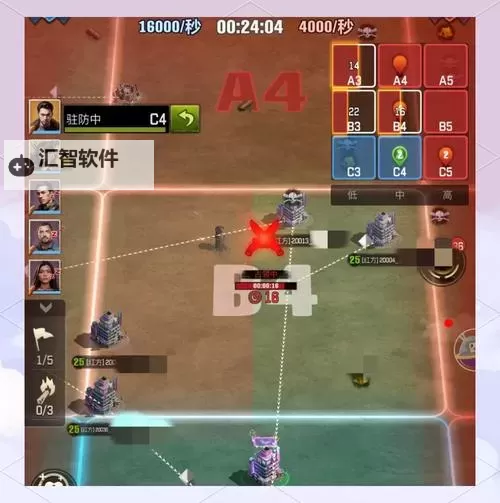 《荒野迷城》S4玩家攻略丨关于边境掠地 你需要知道这些干货图1