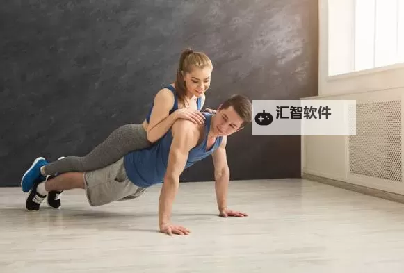 精彩趣味合集：真人情侣剧烈做运动的表情包大放送图1