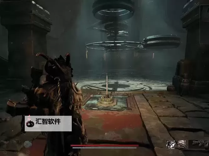 《遗迹2》预兆教堂解密教学图1