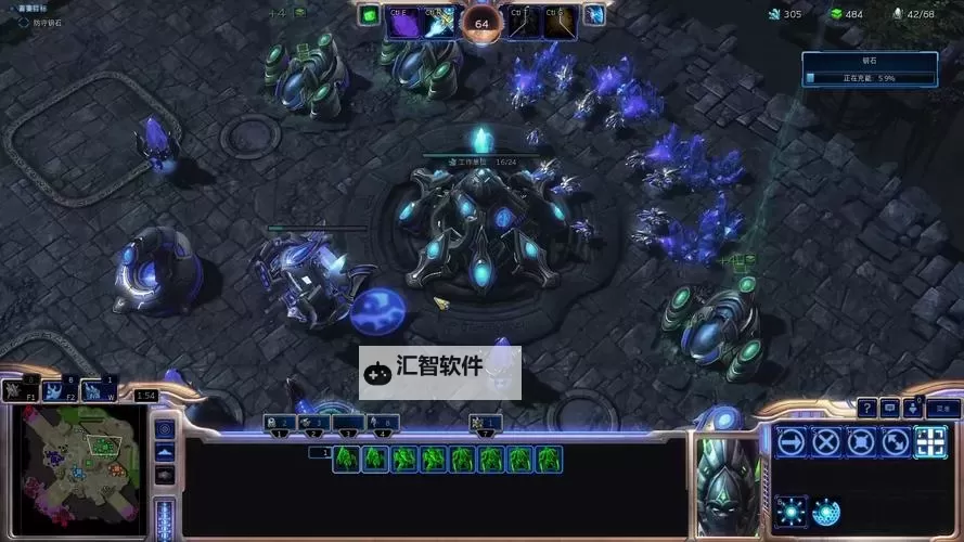 《星际争霸2虚空之遗》神族主流战术攻略大全图1