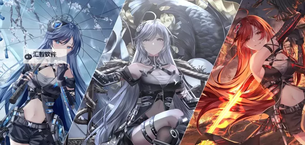 守护梦想：共同拯救二次元美女的勇者之旅图1