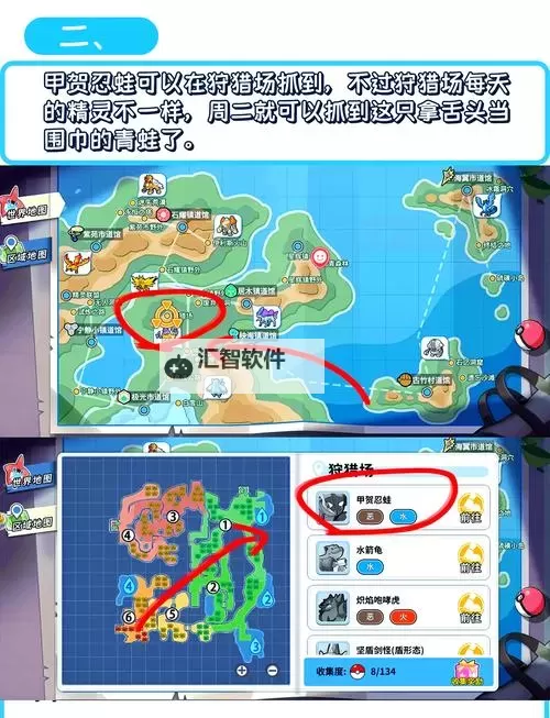 口袋妖怪X/Y 拼图经验及图文心得图1