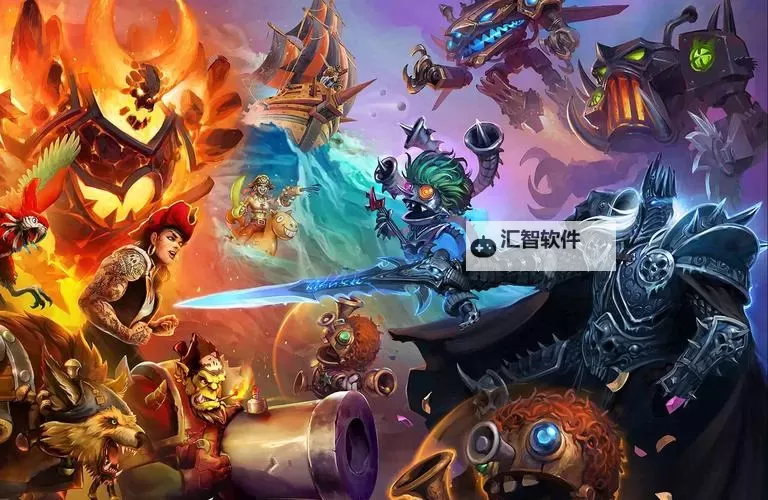 五大电脑卡牌策略游戏盘点 五大电脑卡牌策略游戏合集图1