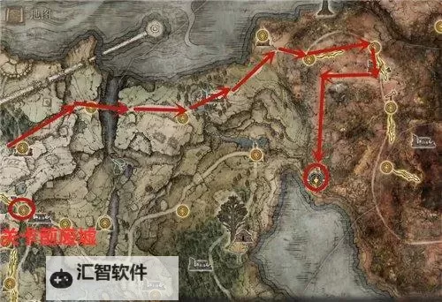 《艾尔登法环》真空斩战灰获取方法 真空斩战灰怎么获得图2