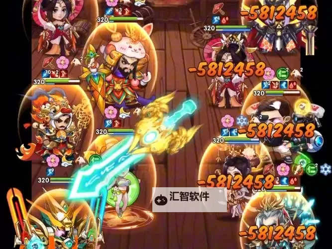 《热血三国3》最强神将盘点 神将属性特长全面解析图1