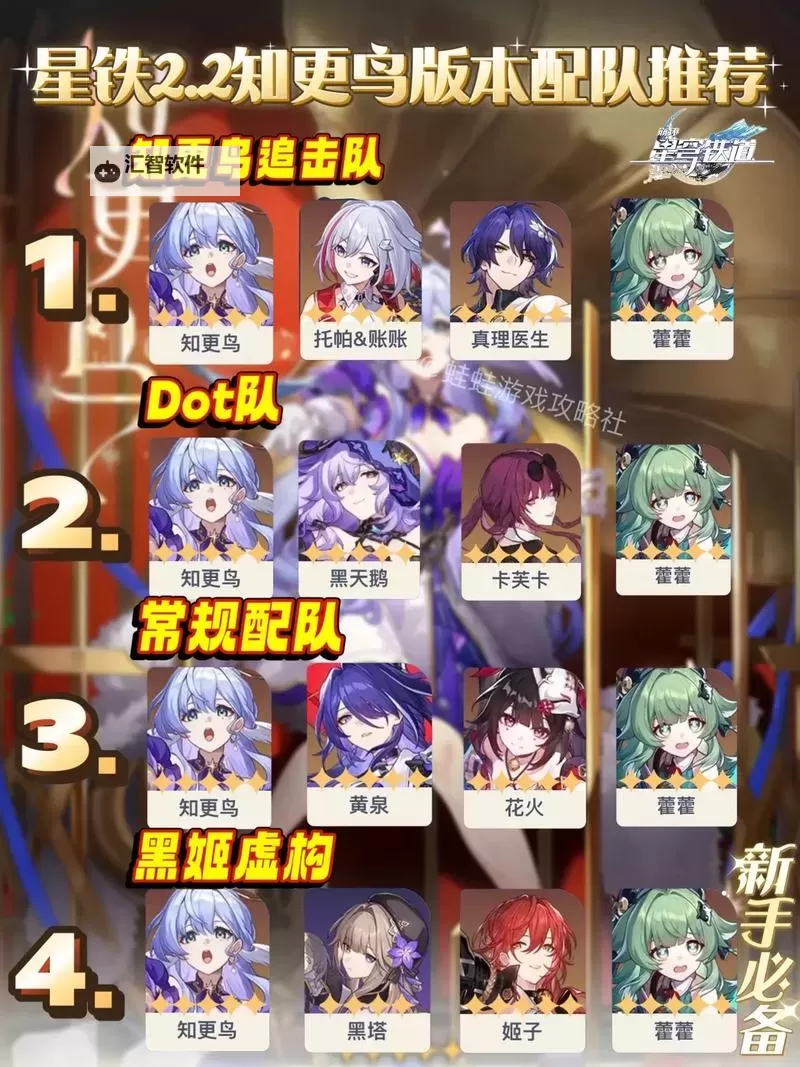 《崩坏星穹铁道》2.4版本更新介绍 2.4版本活动一览图2