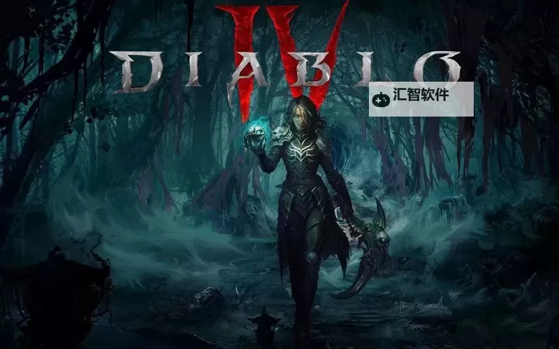 《暗黑破坏神4》法师命运之拳贴脸流BD分享图1