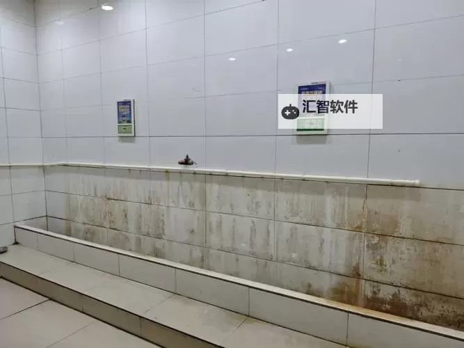 高清无水印沟厕图片欣赏，品质细节一览无遗图1