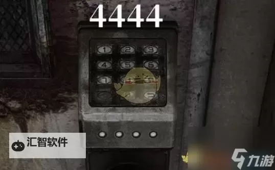 《寂静岭2重制版》里世界医院宝箱密码分享 医院宝箱密码是什么图2