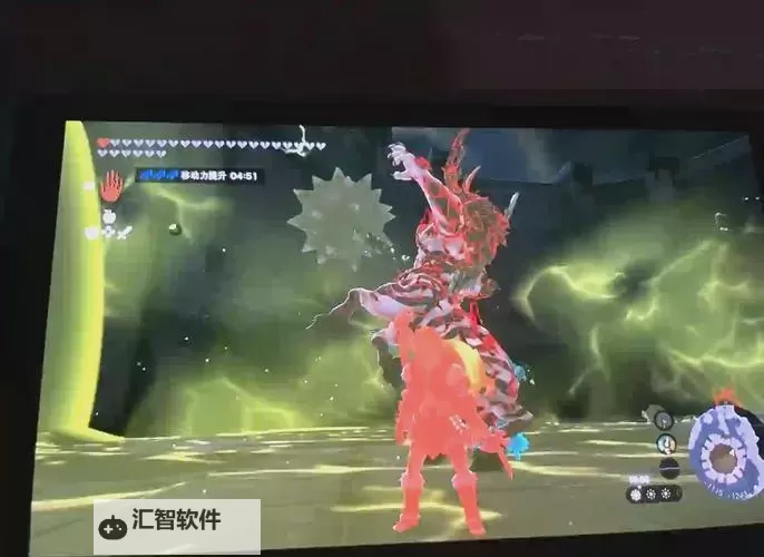 《塞尔达传说王国之泪》竞技场人马前期稳过打法教学图1