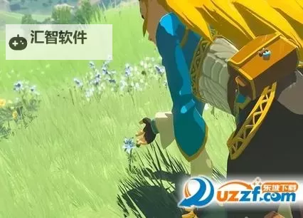 《塞尔达传说荒野之息》花仙子位置介绍 花仙子在哪图1