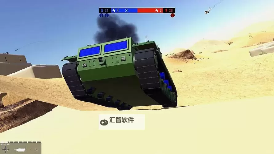 坦克前线电脑版下载 电脑玩坦克前线模拟器推荐图1