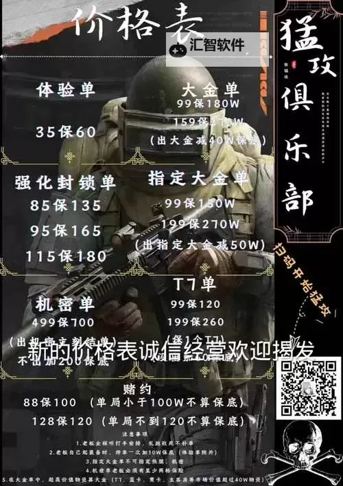 《暗区突围》成为暗区“刚枪王”！全装猛攻弹挂推荐图1