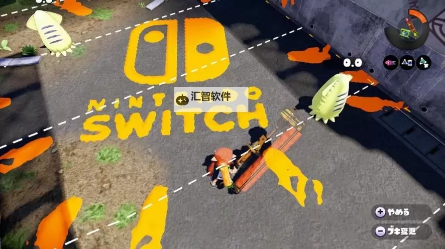 《喷射战士2》技能、活动介绍及新手玩法指南图1