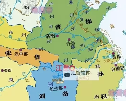 《三国志13》赤壁合纵打法图文攻略 赤壁合纵怎么过图1