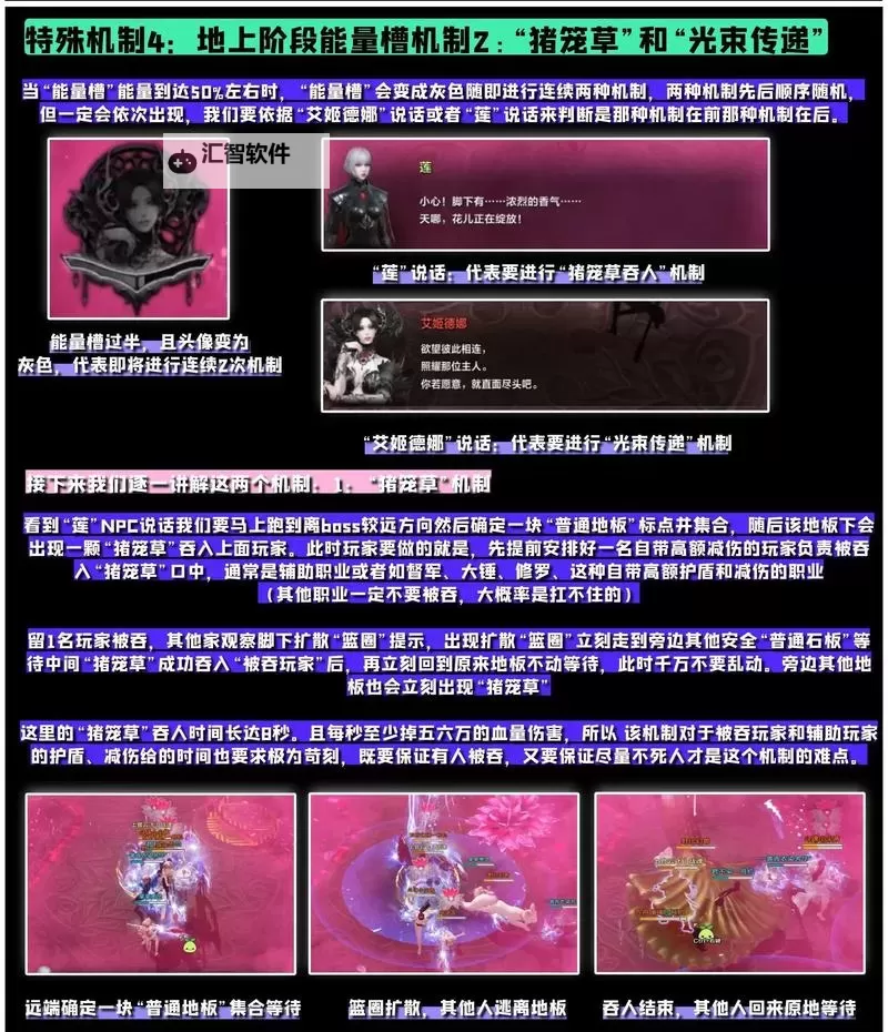 《命运方舟》铂金领域详细攻略图1