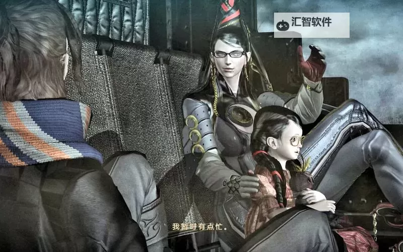 《猎天使魔女》全收集品及隐藏关卡图文指南图1