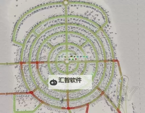 城市天际线 画完美圆环道路图文教程图1