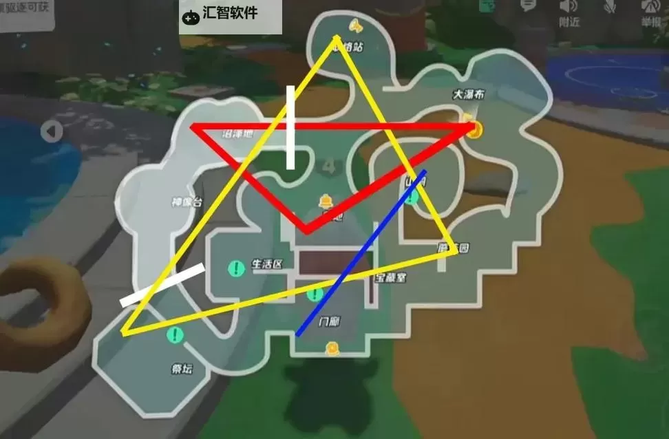 《元梦之星》管道穿梭地图指南 管道穿梭怎么玩图1