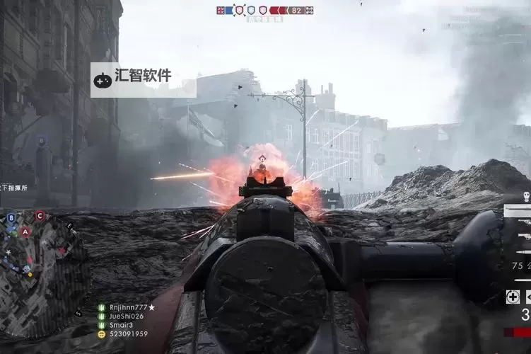 《战地1》全狙击枪数据详解 战地1狙击枪有哪些图1