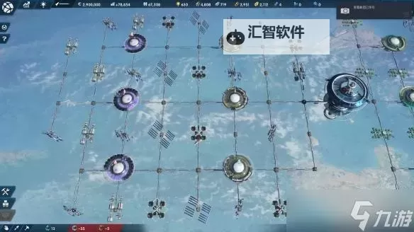 《纪元2205》完美建筑布局图推荐一览 纪元2205完美建筑布局有哪些图1