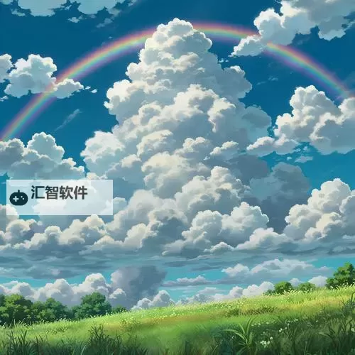 穿越云影：探索缘分的天空之美图1