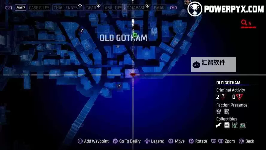 《哥谭骑士》全鸱科历史学书页位置 书页在哪图1