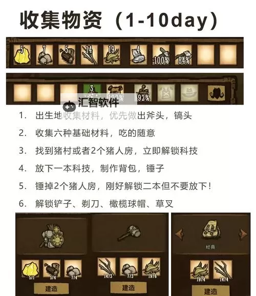 《饥荒》浆果灌木丛制作图文教程 浆果灌木丛怎么做图1