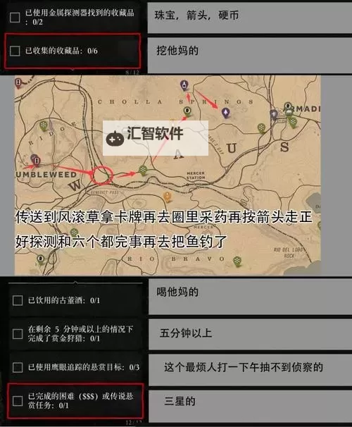 《荒野大镖客OL》2月1日每日挑战任务指南图1