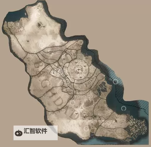 《刺客信条幻景》德尔维什的文物收集攻略图1